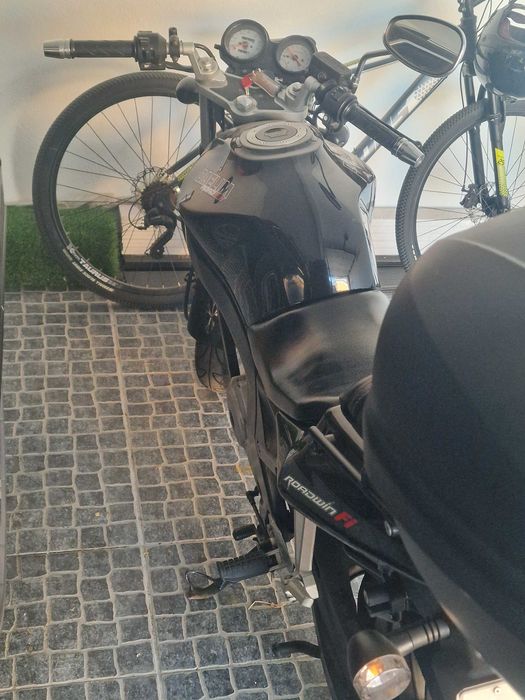 Vendo Daelim Roadwin