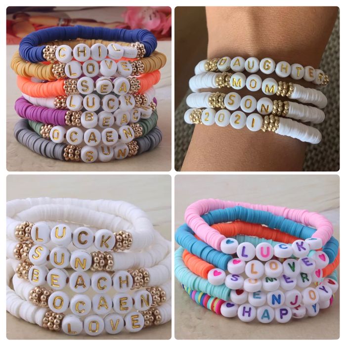 Pulseiras Boho