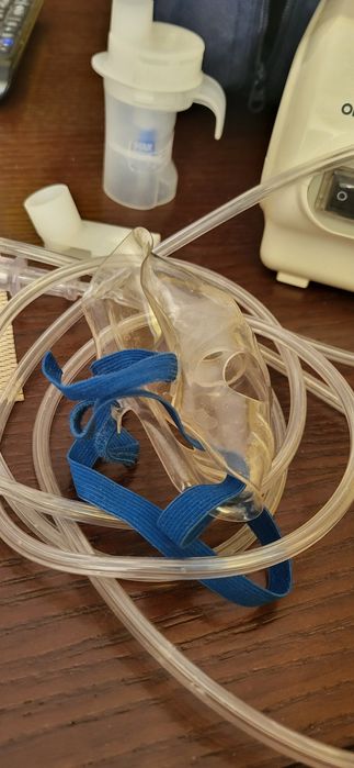 Інгалятор небулайзер Б/У Omron CompAIR (NE-C28)