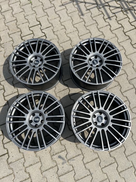 5/112 R20 Диски Audi Q7 , A8 , E-tron , A5  / VW Touareg