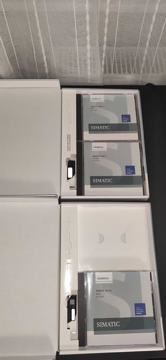 Oprogramowanie WinCC V15 HMI