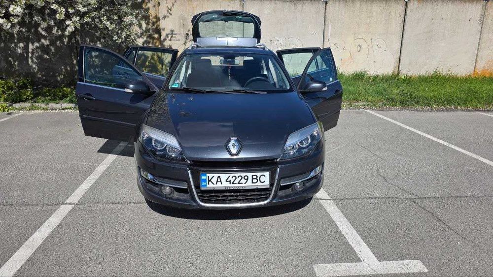 Продам Renault laguna 3