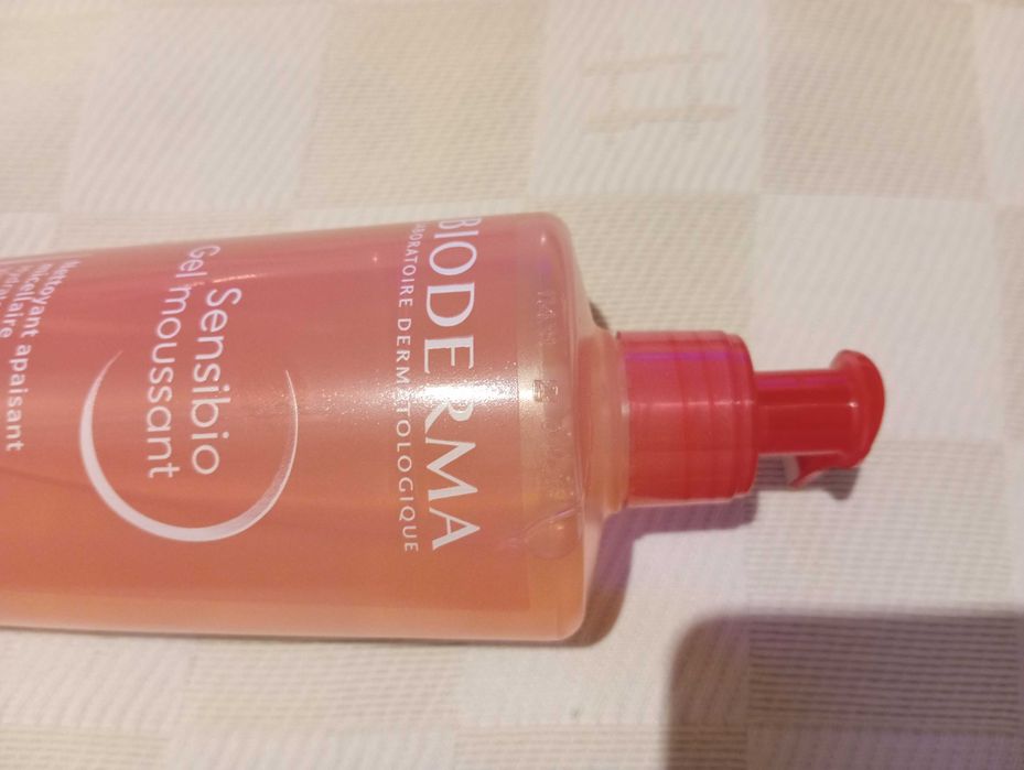 Bioderma Sensibio 500 ml żel micelarny