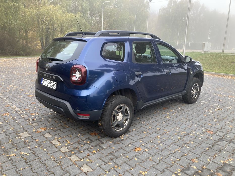 Dacia Duster 1 właściciel