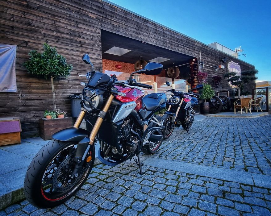 Grelha Farol Honda Cb650r  R2speedtek