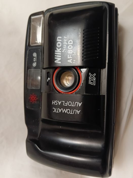 Фотоаппарат Nikon Super AF80D
