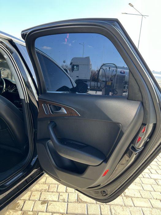 Audi a6c7 2012 2.0 TFSI