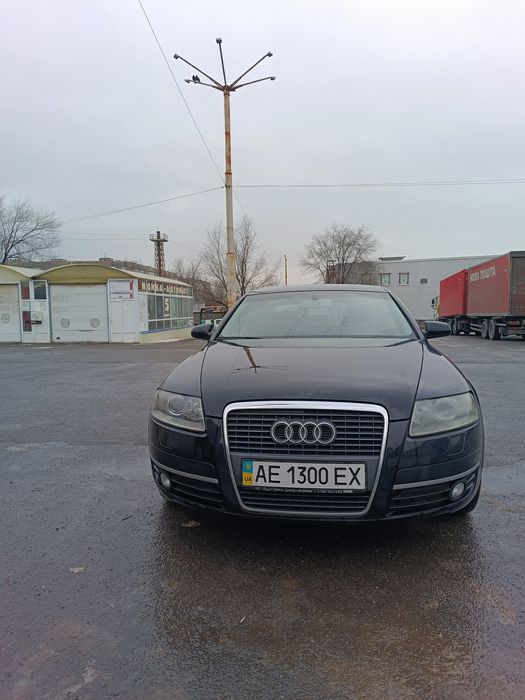 Audi A6c6 продажа