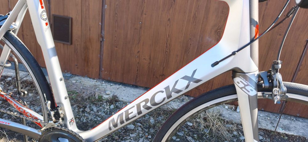 Eddy Merckx Mourenx69 carbon