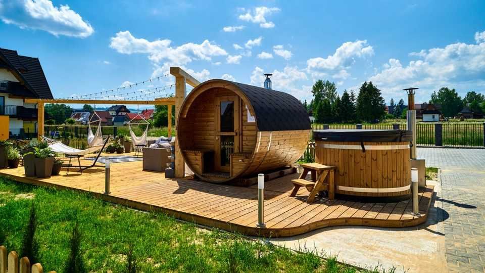 Apartament za Potokiem