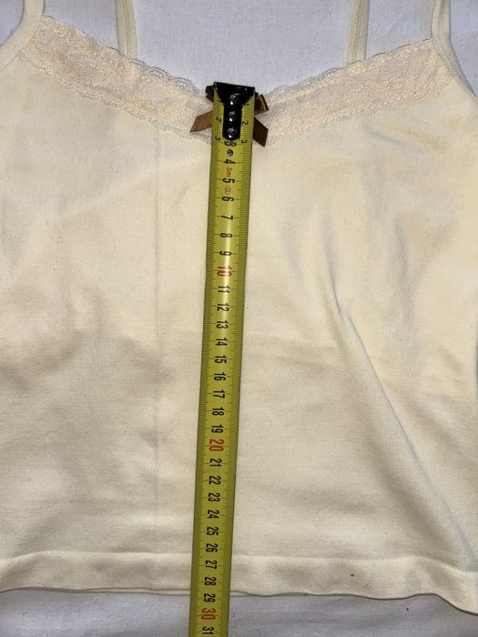 Майка топік з бантиком S