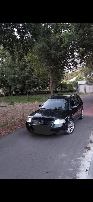 Volkswagen Passat b5.5