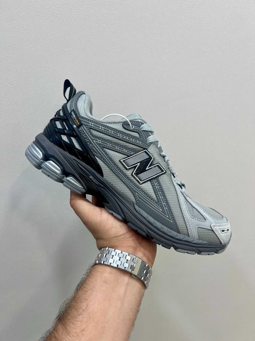 ТЕРМО! Кросівки New Balance 1906R Gore-Tex Light Grey 41 42 43 44 45 46 GTX