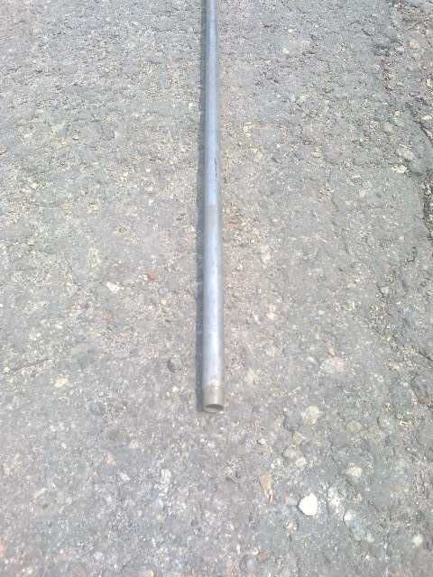 Продам  нержавейка  труба  d - 60 х 3 мм , 45 х 3 мм , 21, 5 х 3 мм.