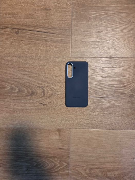 Etui na telefon Samsung Galaxy S25 Silicone Case - grafitowe (Black)