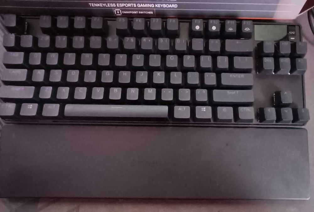 steelseries apex pro tkl (2023)
