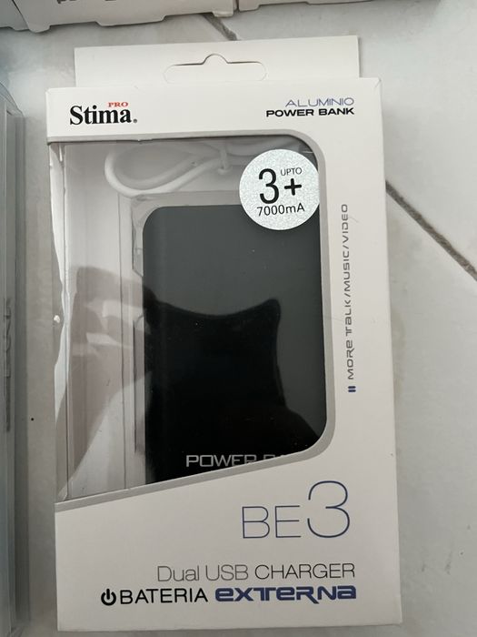 Powerbank  8 unidades