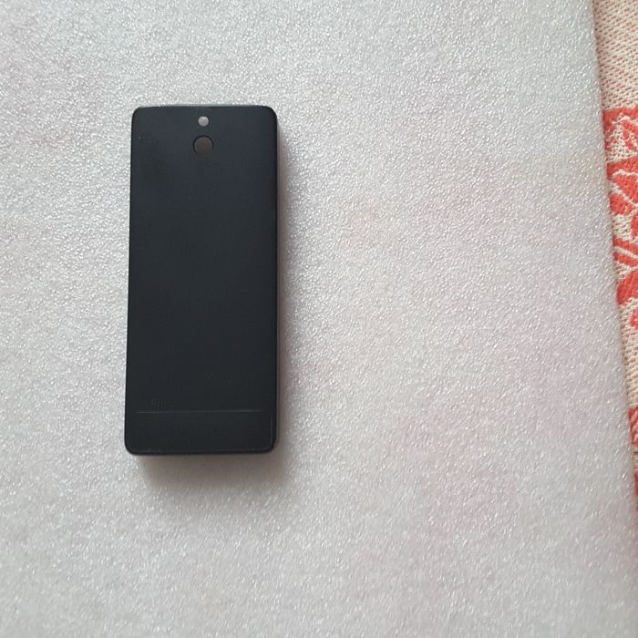 Акумуляторна кришка нокіа 515 б/у, оригінал NOKIA,чорний.
