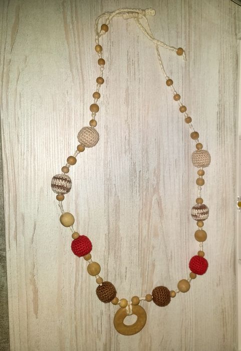 Слингобусы для мам,намисто