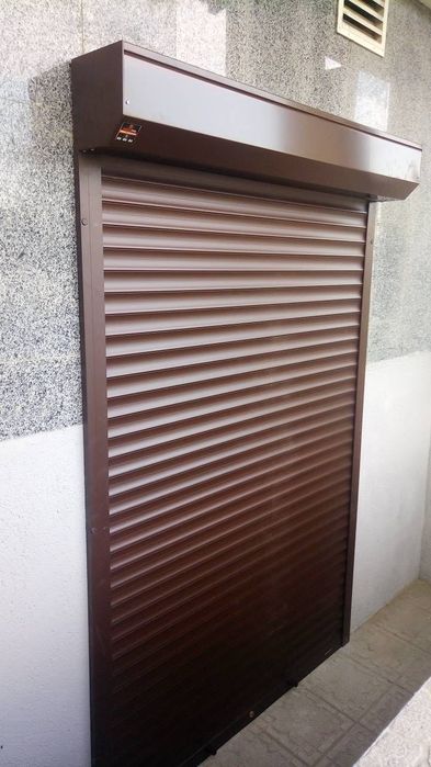 Защитные ролеты в Харькове и области