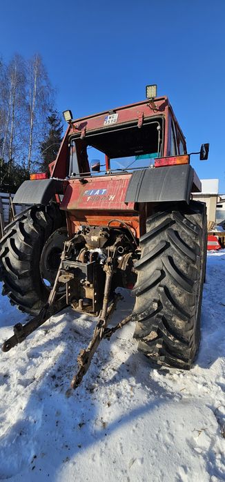 Sprzdsm Fiat 1180 DT