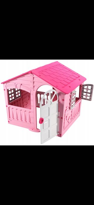 NIEOTWIERANY | Nowy domek dla dzieci CandyFloss M782 | l