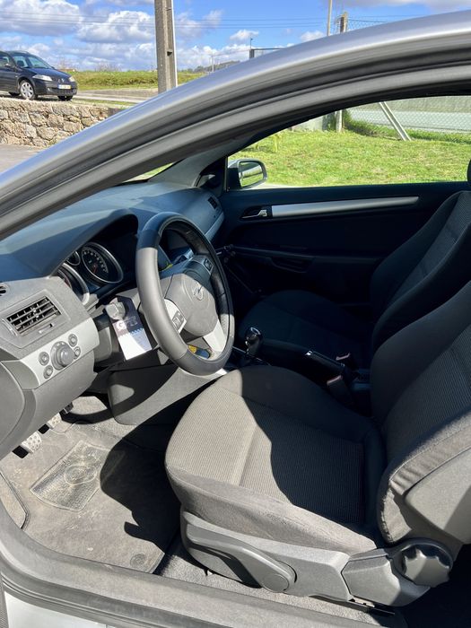 Opel Astra GTC 1.3 CDTI (ler descrição)