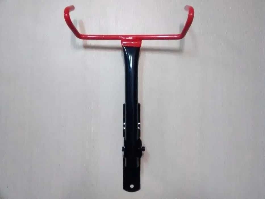 NOWY!!! Wieszak na rower na ścianę, hak, uchwyt na rower