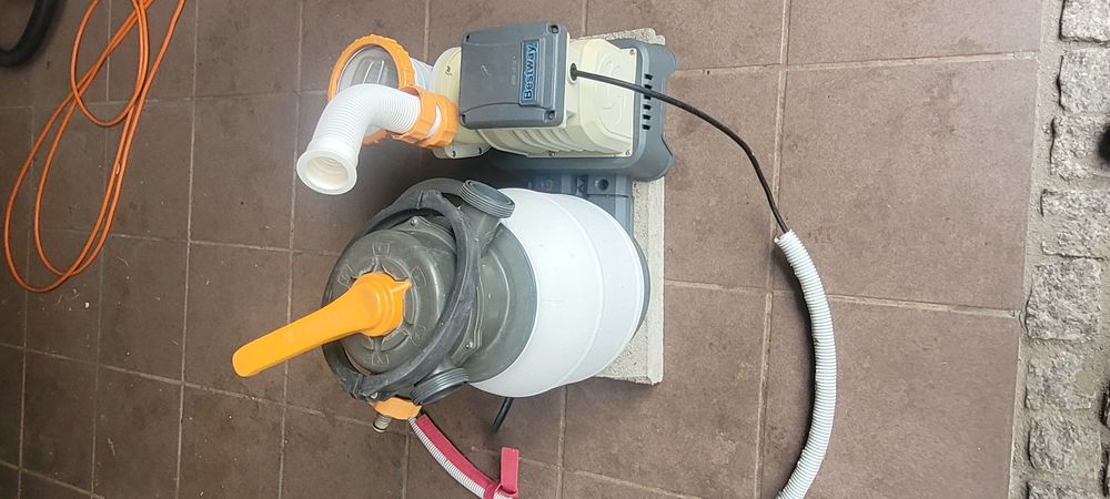 Pompa piaskowa flowclear bestway 58497