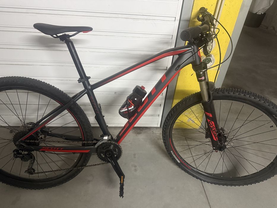 Vendo bicicleta como nova