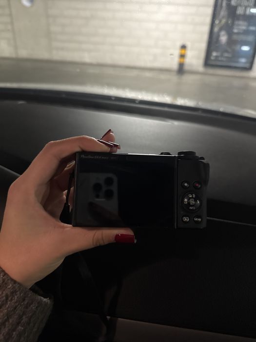 maquina fotografica canon g5x como nova