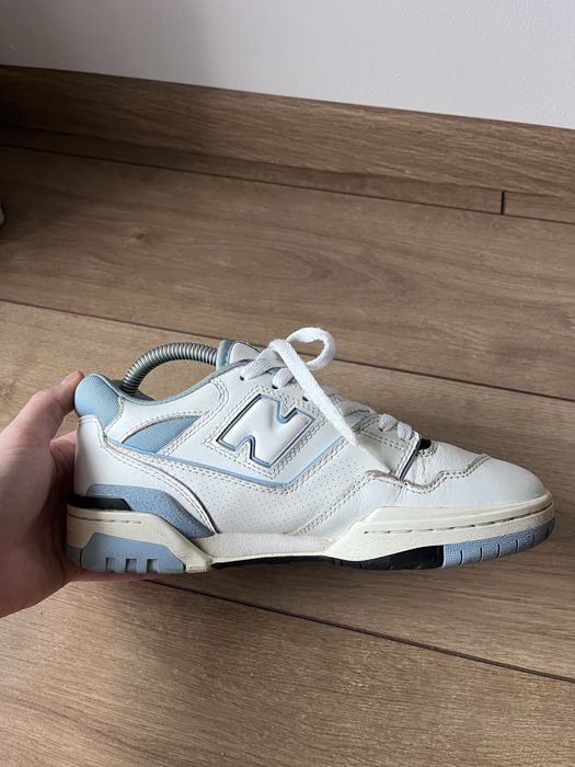 New balance UNC blue white vintage