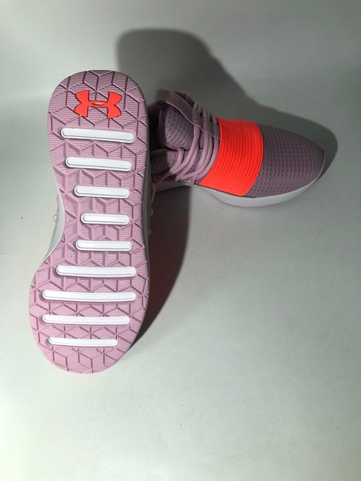 Жіночі і кросівки under armour breathe lace nm2 (3022163-600) оригінал