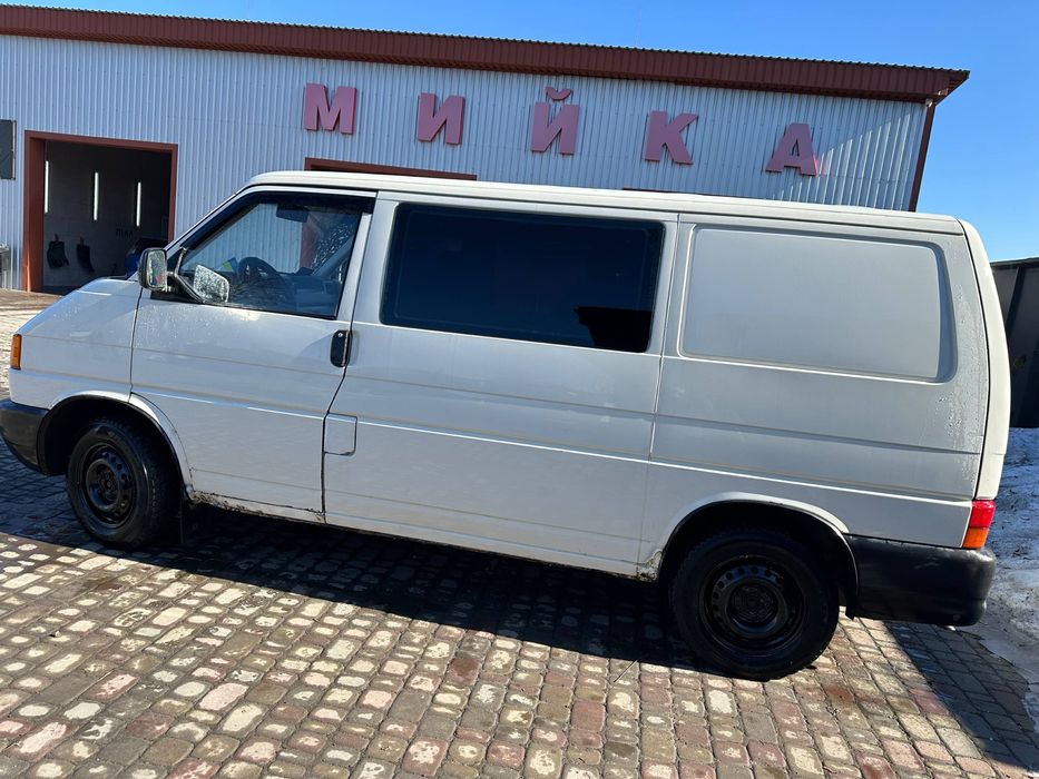 Продам volkswagen T4 1999 року