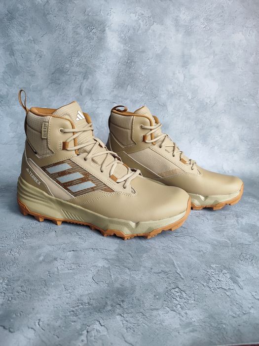 Оригінал !!Adidas  Terrex Unity Leather Mid /кросівки / кеди/ботинки