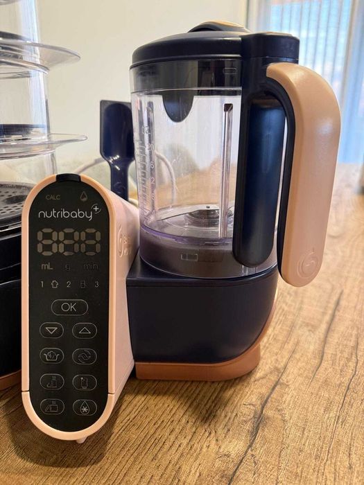 Vendo Robot de Cozinha Baby MOOV