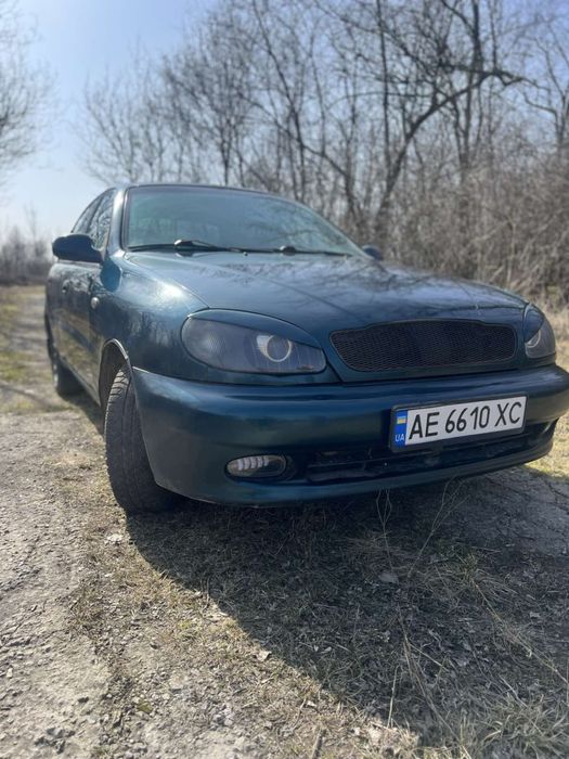Продам Daewoo Lanos 1.5