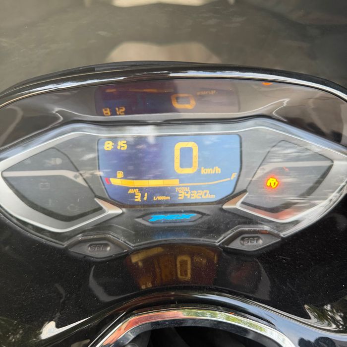 Honda PCX 125 2021 | Revisões Honda | Baú GIVI + Acessórios