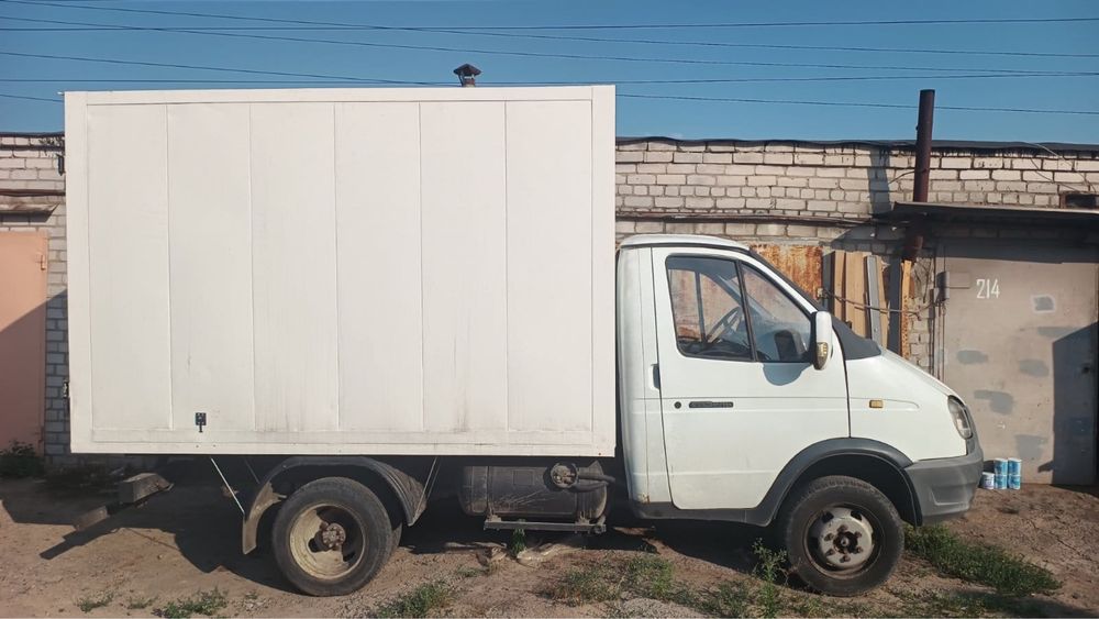 Газель 3302 рефрижератор