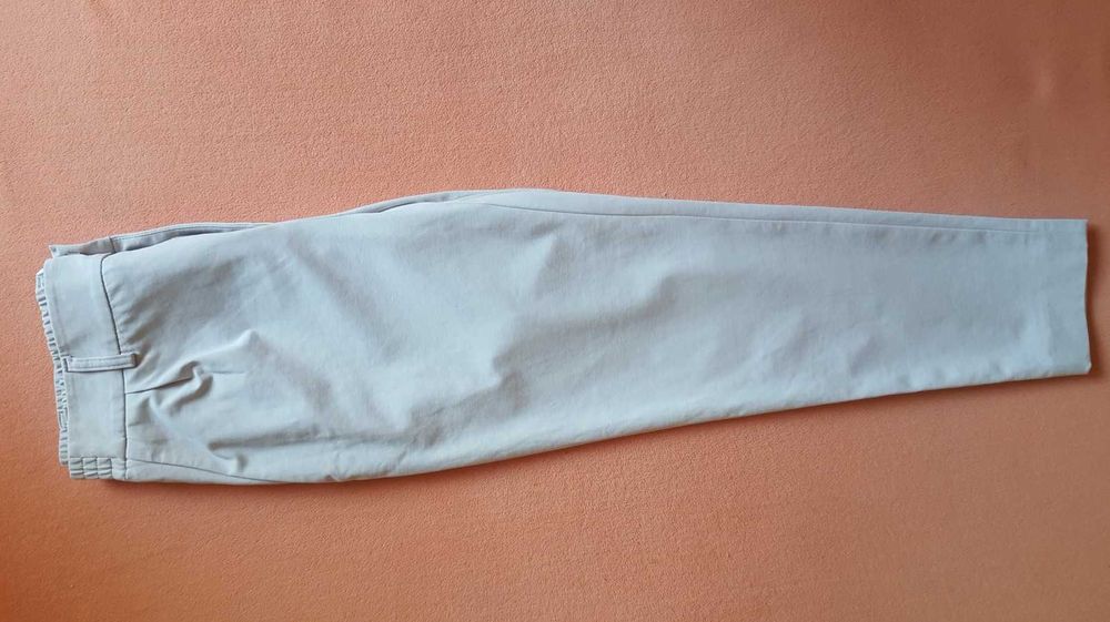 DRYKORN spodnie chinos roz M