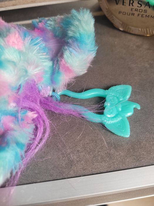 Furby Furblets Ree-mix mini pluszak elektroniczny Hasbro