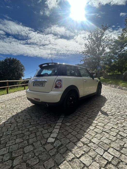 mini cooper one d