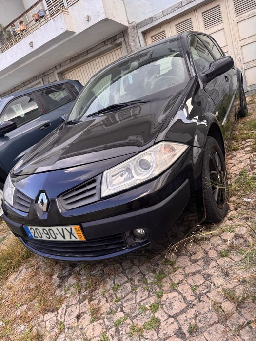 Renault megane 2 1.5dci 101cv