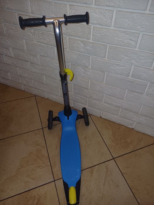 Hulajnoga trójkołowa Oxelo B1 -Dechatlon