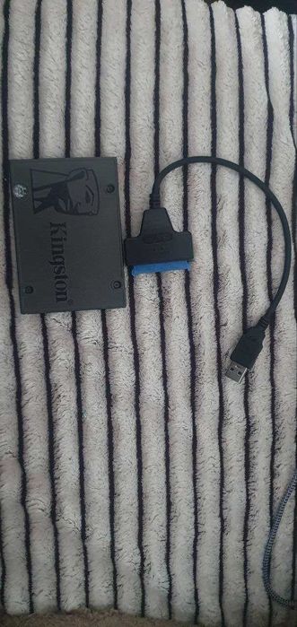 Новий Накопичувач SSD 2.5" 240GB Kingston