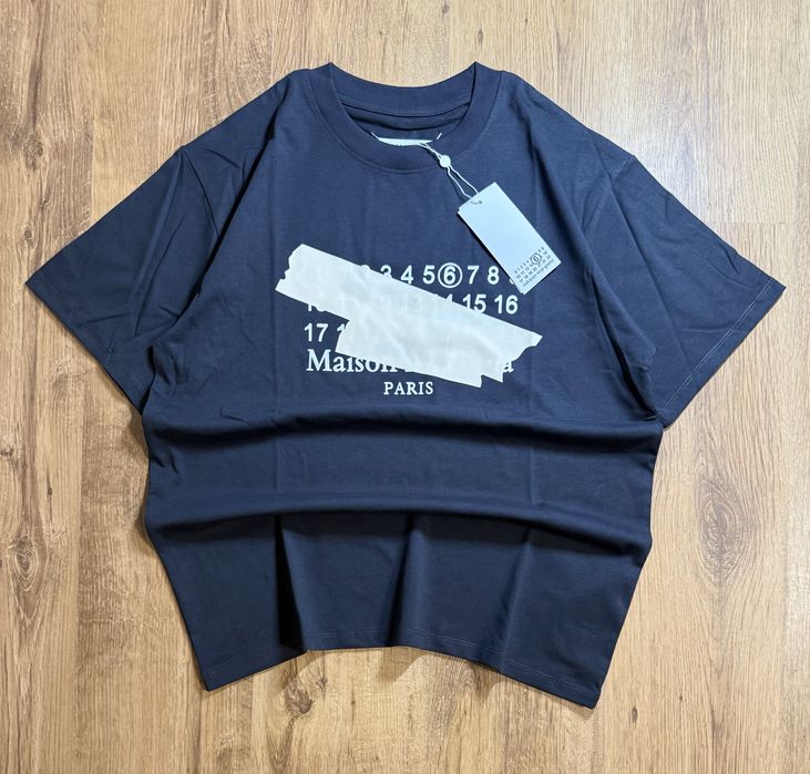 Футболка Maison Margiela