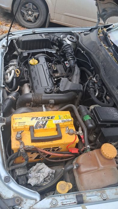 Продам автомобиль опель astra g