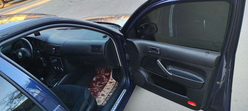 Продам Golf 4 2.0 бензин
