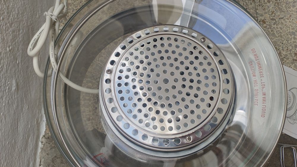 Forno de Convecção Ar Quente NOVO