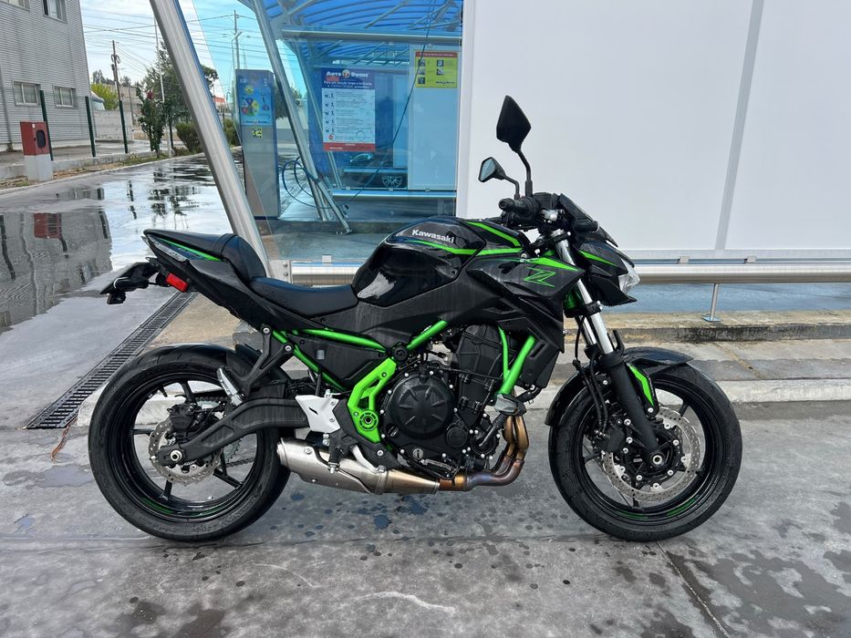 Mota Kawazaki Z650